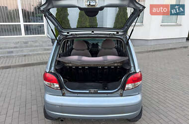 Хэтчбек Daewoo Matiz 2010 в 
