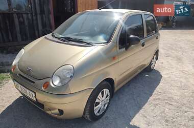 Хэтчбек Daewoo Matiz 2007 в 