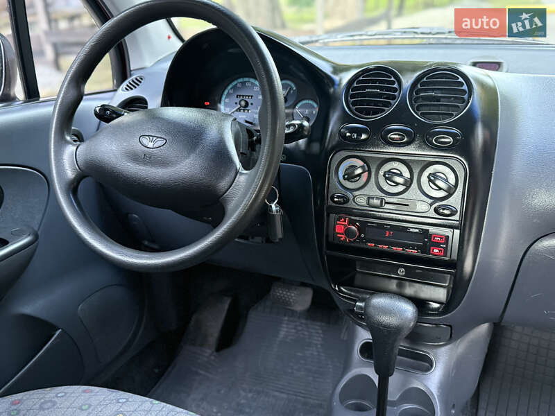 Хэтчбек Daewoo Matiz 2007 в Днепре