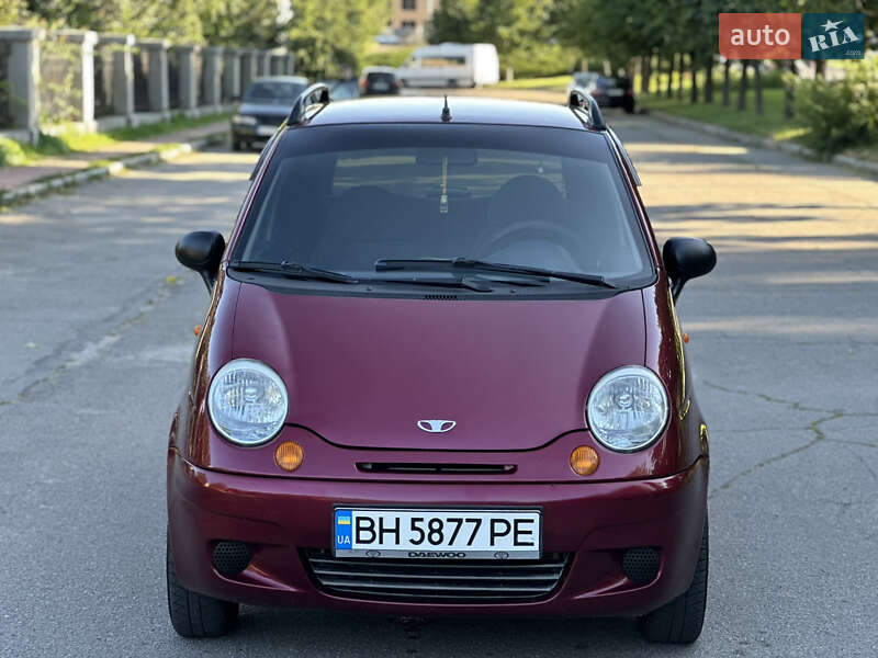 Хэтчбек Daewoo Matiz 2008 в Умани