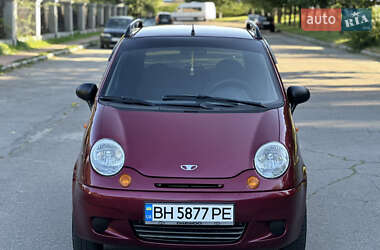 Хэтчбек Daewoo Matiz 2008 в 