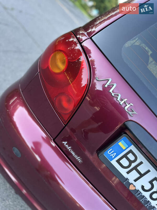 Хэтчбек Daewoo Matiz 2008 в Умани