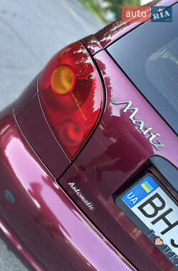 Хэтчбек Daewoo Matiz 2008 в 