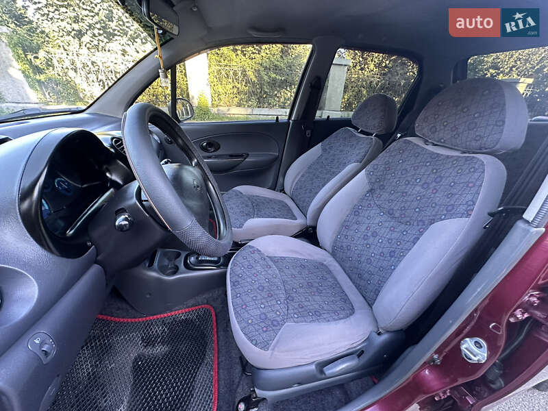 Хэтчбек Daewoo Matiz 2008 в Умани
