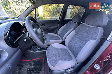 Хэтчбек Daewoo Matiz 2008 в 