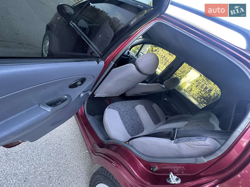 Хэтчбек Daewoo Matiz 2008 в Умани