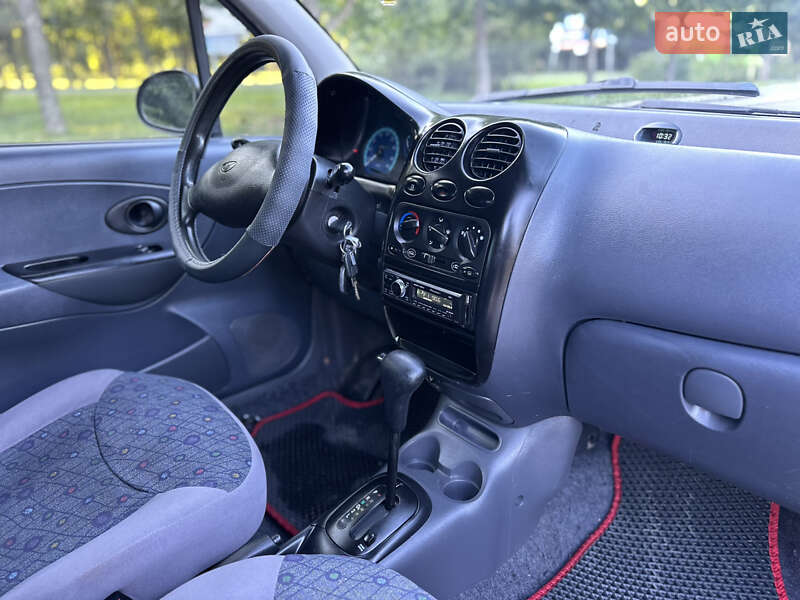 Хэтчбек Daewoo Matiz 2008 в Умани