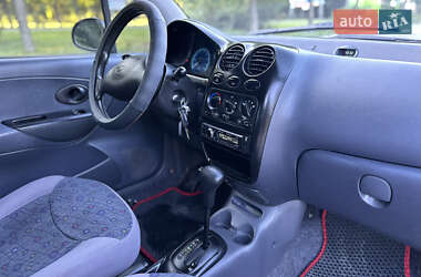 Хэтчбек Daewoo Matiz 2008 в 