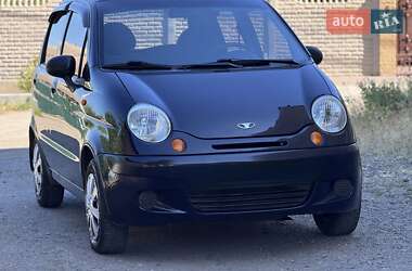 Хетчбек Daewoo Matiz 2007 в Кривому Розі