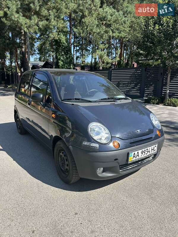 Хетчбек Daewoo Matiz 2008 в Києві фото 7 Хетчбек Daewoo Matiz 2008 в Києві