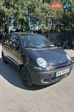 Хэтчбек Daewoo Matiz 2008 в 