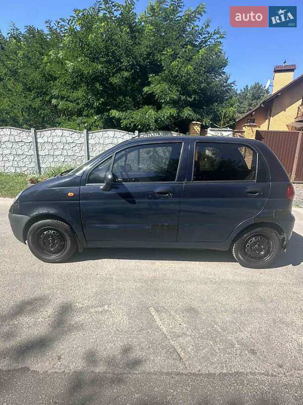 Хетчбек Daewoo Matiz 2008 в Києві фото 12 Хетчбек Daewoo Matiz 2008 в Києві