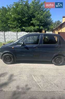 Хэтчбек Daewoo Matiz 2008 в 