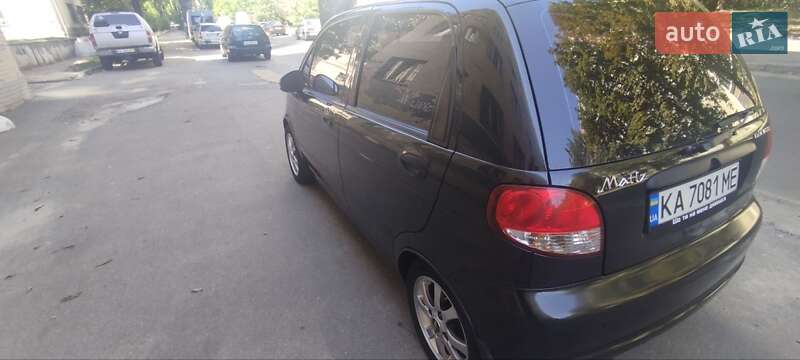 Хэтчбек Daewoo Matiz 2013 в Киеве