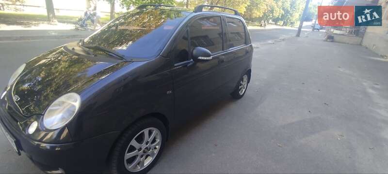 Хэтчбек Daewoo Matiz 2013 в Киеве