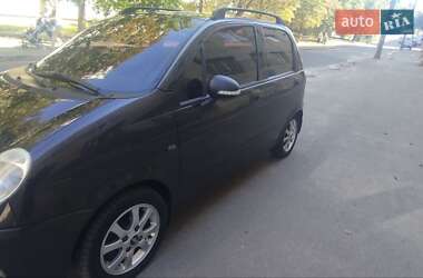 Хэтчбек Daewoo Matiz 2013 в 