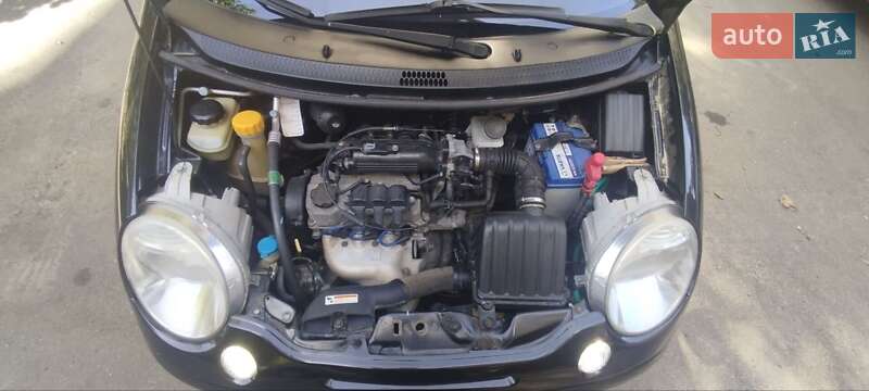 Хэтчбек Daewoo Matiz 2013 в Киеве