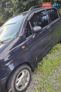 Хетчбек Daewoo Matiz 2008 в Нетішині