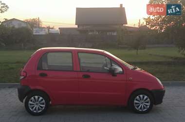 Хэтчбек Daewoo Matiz 2013 в 