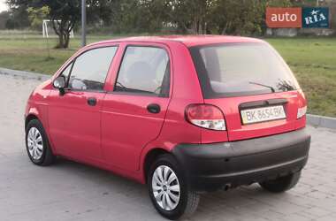 Хэтчбек Daewoo Matiz 2013 в 
