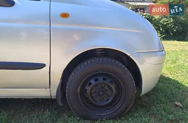 Хэтчбек Daewoo Matiz 2008 в 