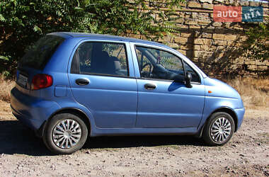 Хэтчбек Daewoo Matiz 2008 в 