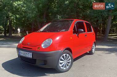 Хэтчбек Daewoo Matiz 2011 в 