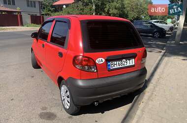 Хэтчбек Daewoo Matiz 2011 в 