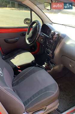 Хэтчбек Daewoo Matiz 2011 в 