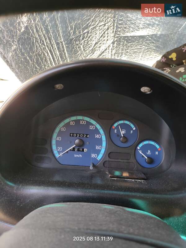Daewoo Matiz 2008