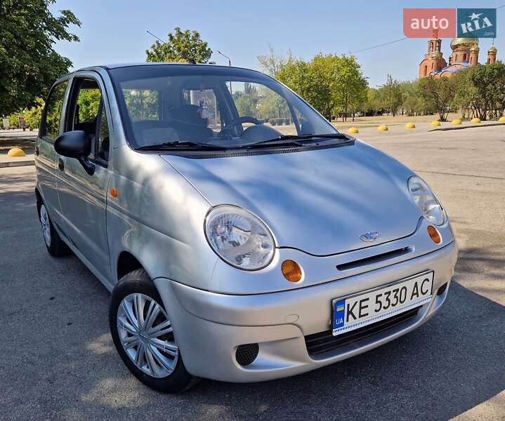 Хэтчбек Daewoo Matiz 2010 в Покрове фото 8 Хэтчбек Daewoo Matiz 2010 в Покрове