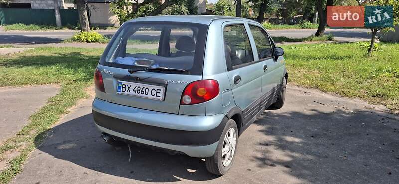 Хэтчбек Daewoo Matiz 2008 в Хмельницком