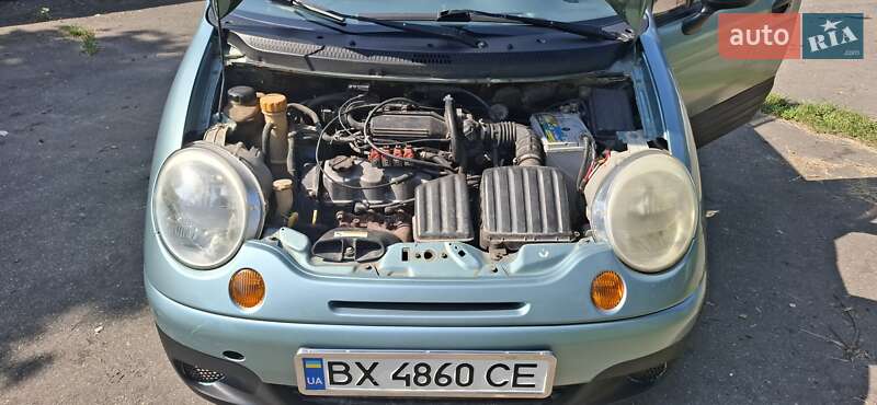 Хэтчбек Daewoo Matiz 2008 в Хмельницком