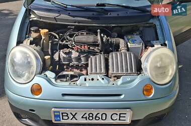 Хэтчбек Daewoo Matiz 2008 в 