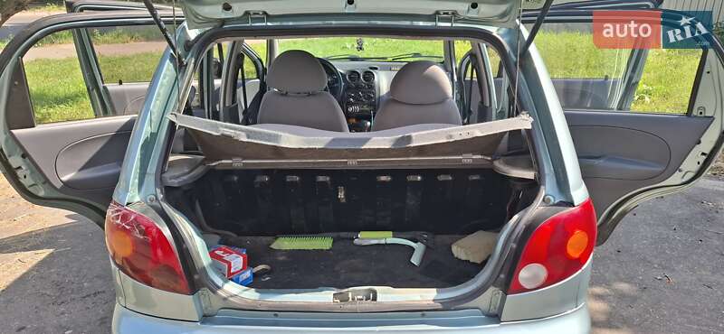 Хэтчбек Daewoo Matiz 2008 в Хмельницком