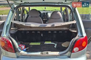 Хэтчбек Daewoo Matiz 2008 в 