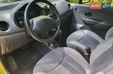Хэтчбек Daewoo Matiz 2008 в 