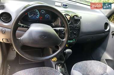 Хэтчбек Daewoo Matiz 2008 в 