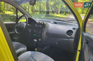 Хэтчбек Daewoo Matiz 2008 в 