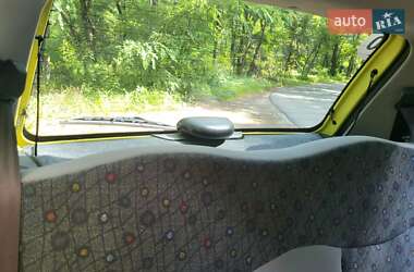 Хэтчбек Daewoo Matiz 2008 в 