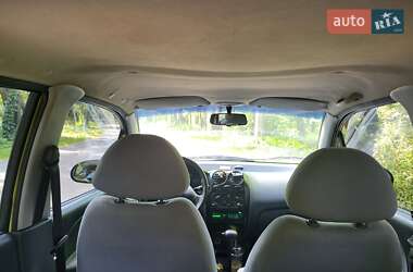 Хэтчбек Daewoo Matiz 2008 в 