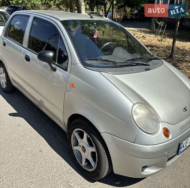 Хэтчбек Daewoo Matiz 2007 в Днепре