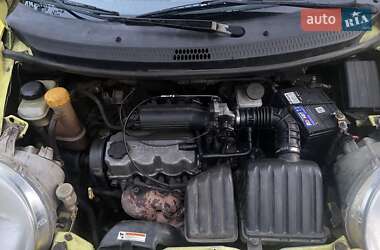Хэтчбек Daewoo Matiz 2007 в 
