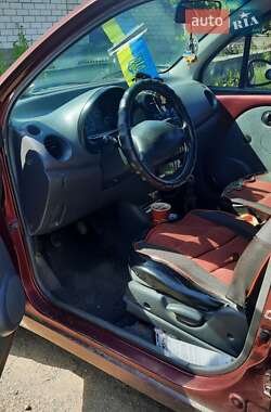Хэтчбек Daewoo Matiz 2009 в 