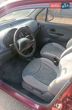 Хэтчбек Daewoo Matiz 2007 в 