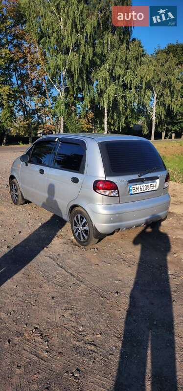Хэтчбек Daewoo Matiz 2013 в Бахмаче
