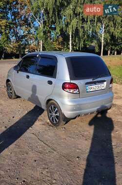 Хэтчбек Daewoo Matiz 2013 в 