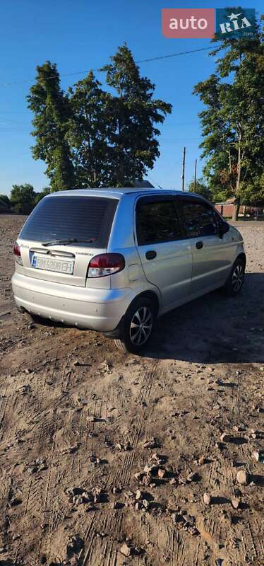 Хэтчбек Daewoo Matiz 2013 в Бахмаче
