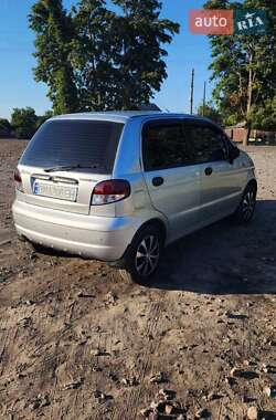 Хэтчбек Daewoo Matiz 2013 в 