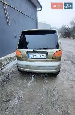 Хэтчбек Daewoo Matiz 2009 в 